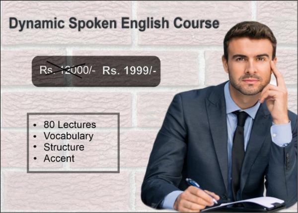Dynamic English Speaking Course (DESC)